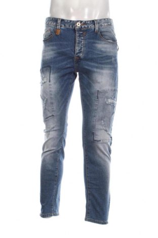 Pánske džínsy , Veľkosť M, Farba Modrá, Cena  15,00 €