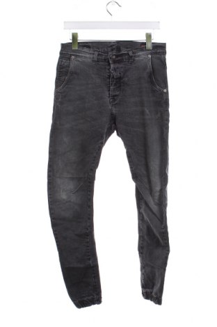 Herren Jeans, Größe M, Farbe Grau, Preis 8,48 €