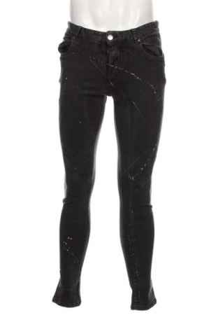 Herren Jeans, Größe M, Farbe Grau, Preis 10,09 €