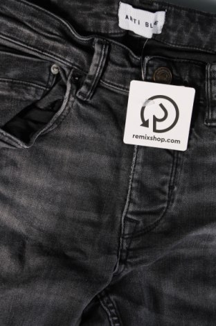 Herren Jeans, Größe S, Farbe Grau, Preis 6,86 €