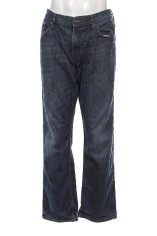 Pánské džíny , Velikost L, Barva Modrá, Cena  203,00 Kč