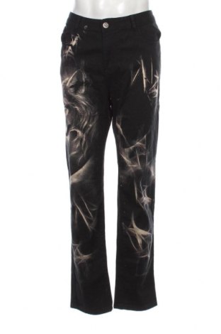 Pánske džínsy , Veľkosť XL, Farba Čierna, Cena  13,15 €