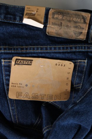 Pánske džínsy , Veľkosť XL, Farba Modrá, Cena  20,86 €