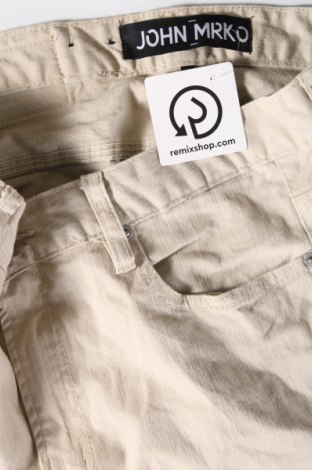 Herren Jeans, Größe M, Farbe Beige, Preis € 20,18