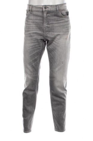 Męskie jeansy 7 For All Mankind, Rozmiar XL, Kolor Szary, Cena 405,82 zł