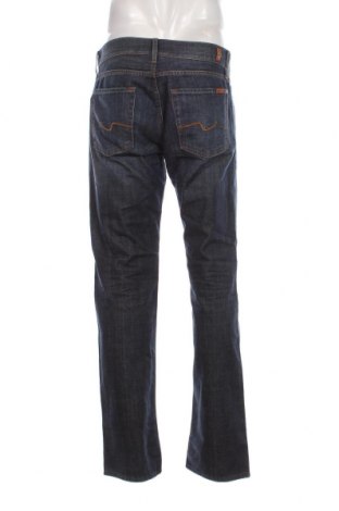 Herren Jeans 7 For All Mankind, Größe L, Farbe Blau, Preis 64,47 €
