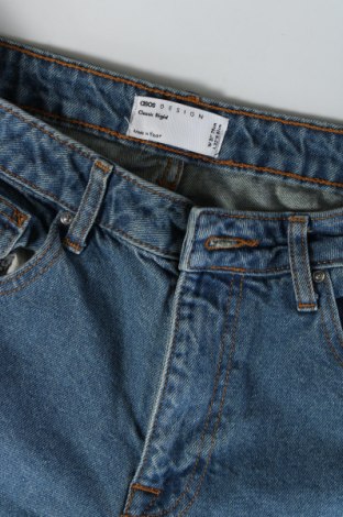 Pánské džíny  ASOS, Velikost M, Barva Modrá, Cena  170,00 Kč