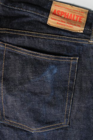 Pánské džíny  ASPHALTE, Velikost XL, Barva Modrá, Cena  957,00 Kč