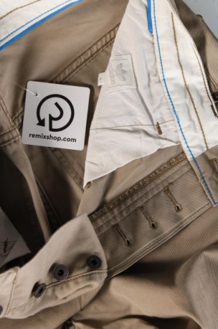 Herren Jeans Adidas Originals, Größe M, Farbe Beige, Preis 19,56 €