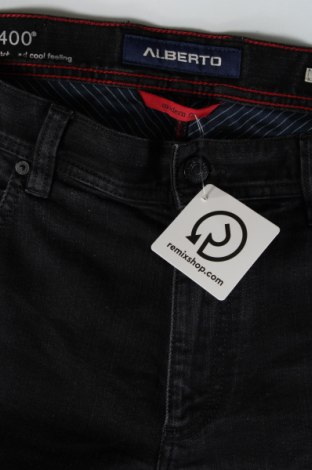 Herren Jeans Alberto, Größe M, Farbe Schwarz, Preis € 41,75