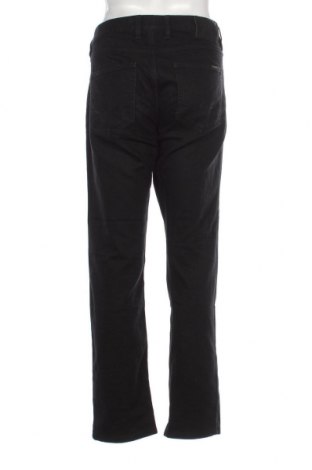 Herren Jeans Alberto, Größe XL, Farbe Schwarz, Preis 23,49 €