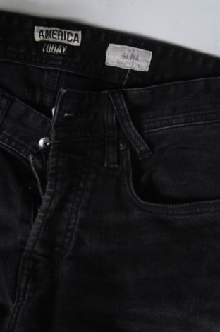 Herren Jeans America Today, Größe S, Farbe Schwarz, Preis 8,27 €