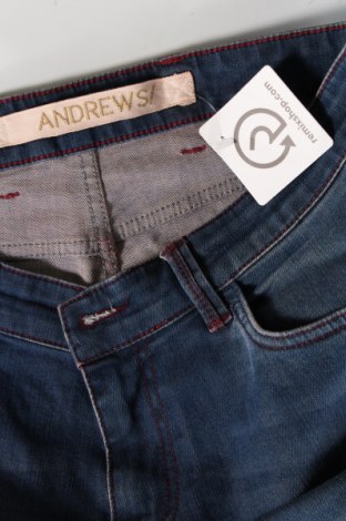 Herren Jeans Andrews, Größe L, Farbe Blau, Preis € 11,95