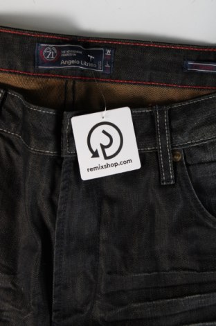 Herren Jeans Angelo Litrico, Größe XXL, Farbe Schwarz, Preis € 20,18