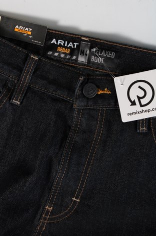 Herren Jeans Ariat, Größe L, Farbe Schwarz, Preis 23,71 €