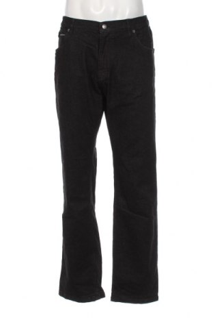 Pánske džínsy  Atlas For Men, Veľkosť XL, Farba Čierna, Cena  14,80 €