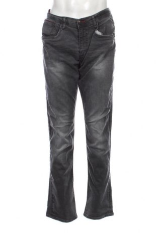 Herren Jeans Blend, Größe L, Farbe Grau, Preis 11,41 €