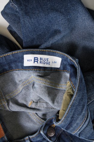 Herren Jeans Blue Ridge, Größe M, Farbe Blau, Preis 20,18 €