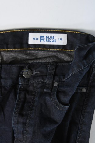 Męskie jeansy Blue Ridge, Rozmiar S, Kolor Niebieski, Cena 28,76 zł