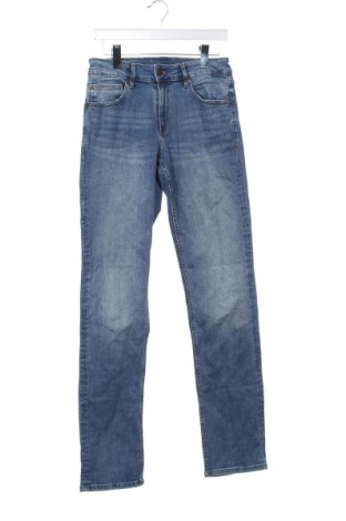 Męskie jeansy Blue Ridge, Rozmiar S, Kolor Niebieski, Cena 30,61 zł
