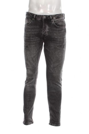 Herren Jeans Bowie, Größe L, Farbe Grau, Preis € 28,53