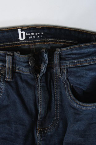 Pánské džíny  Brams Paris, Velikost S, Barva Modrá, Cena  462,00 Kč
