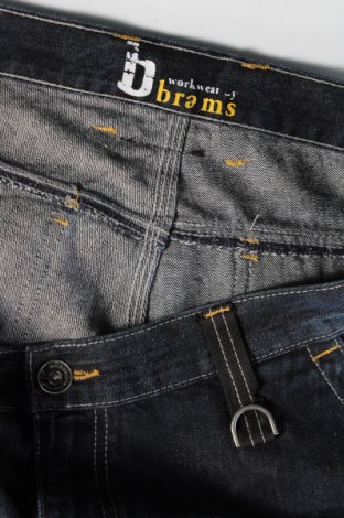 Herren Jeans Brams Paris, Größe XL, Farbe Blau, Preis 20,18 €
