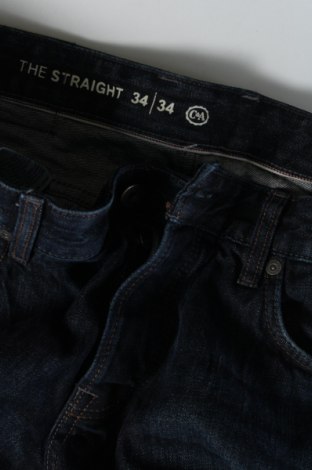 Pánske džínsy  C&A, Veľkosť L, Farba Modrá, Cena  6,58 €