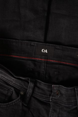 Ανδρικό τζίν C&A, Μέγεθος XL, Χρώμα Μαύρο, Τιμή 14,35 €