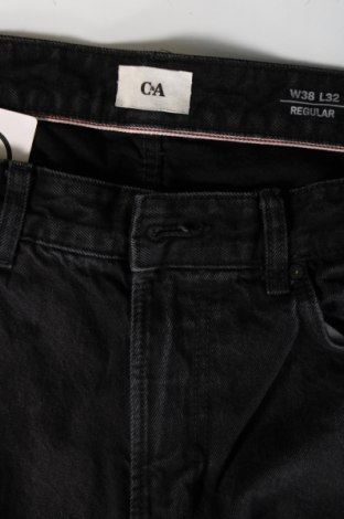 Herren Jeans C&A, Größe XL, Farbe Schwarz, Preis 14,13 €