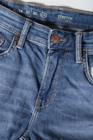 Pánské džíny  C&A, Velikost M, Barva Modrá, Cena  148,00 Kč