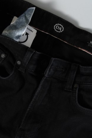 Herren Jeans C&A, Größe M, Farbe Schwarz, Preis € 6,66