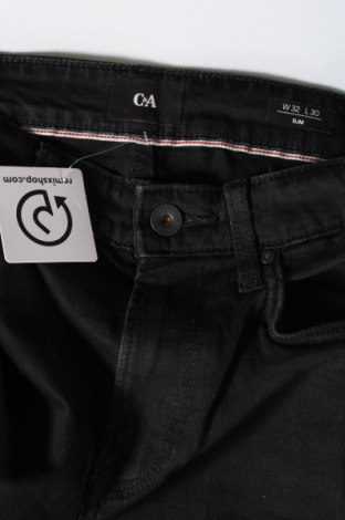 Herren Jeans C&A, Größe M, Farbe Schwarz, Preis 6,66 €
