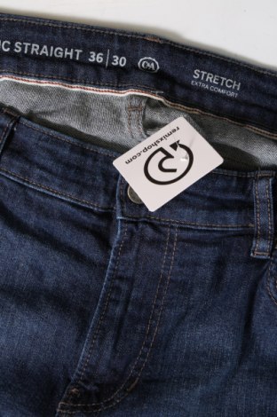 Pánské džíny  C&A, Velikost XL, Barva Modrá, Cena  370,00 Kč