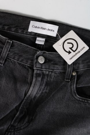 Pánske džínsy  Calvin Klein Jeans, Veľkosť L, Farba Sivá, Cena  57,55 €