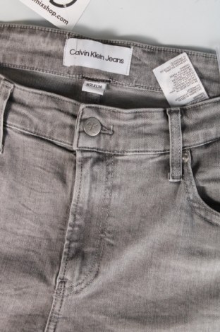 Ανδρικό τζίν Calvin Klein Jeans, Μέγεθος XXL, Χρώμα Γκρί, Τιμή 78,48 €