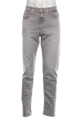Мъжки дънки Calvin Klein Jeans, Размер XXL, Цвят Сив, Цена 172,55 лв.