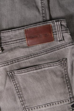 Herren Jeans Camel Active, Größe M, Farbe Grau, Preis 34,45 €