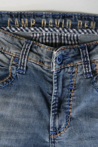 Pánske džínsy  Camp David, Veľkosť M, Farba Modrá, Cena  26,98 €