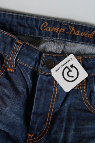 Męskie jeansy Camp David, Rozmiar XL, Kolor Niebieski, Cena 239,89 zł