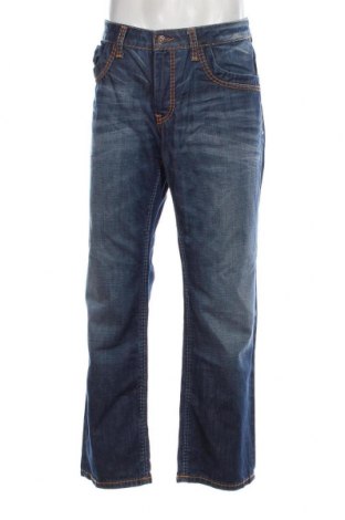 Męskie jeansy Camp David, Rozmiar XL, Kolor Niebieski, Cena 119,95 zł