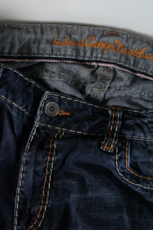 Pánske džínsy  Camp David, Veľkosť XL, Farba Modrá, Cena  14,03 €