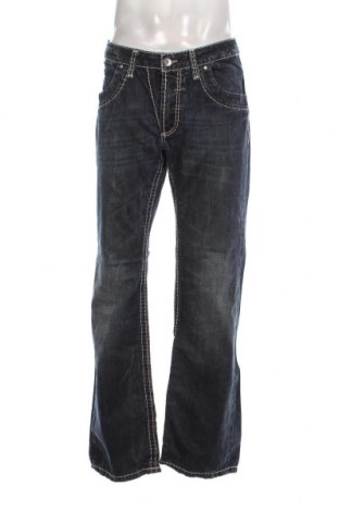 Herren Jeans Camp David, Größe L, Farbe Blau, Preis 20,88 €