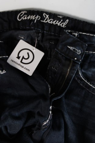 Pánske džínsy  Camp David, Veľkosť L, Farba Modrá, Cena  17,01 €