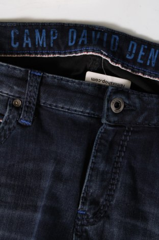 Pánske džínsy  Camp David, Veľkosť L, Farba Modrá, Cena  42,53 €