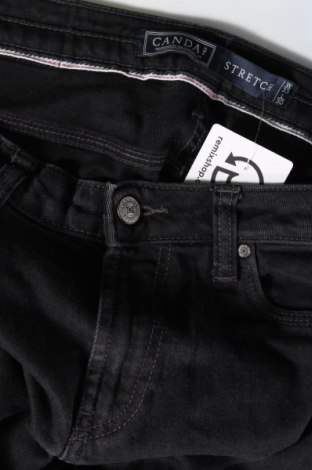 Herren Jeans Canda, Größe M, Farbe Schwarz, Preis 6,26 €