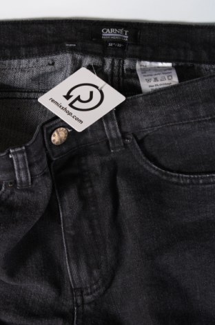 Herren Jeans Carnet, Größe M, Farbe Schwarz, Preis 8,04 €