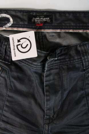 Мъжки дънки Cars Jeans, Размер L, Цвят Сив, Цена 11,60 лв.