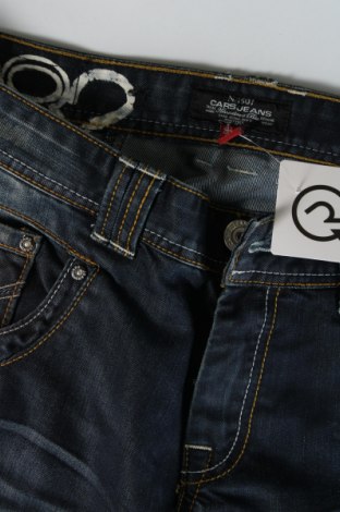 Blugi de bărbați Cars Jeans, Mărime M, Culoare Albastru, Preț 31,48 Lei