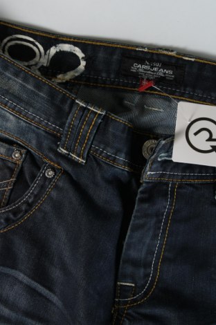 Blugi de bărbați Cars Jeans, Mărime M, Culoare Albastru, Preț 95,39 Lei